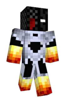 Belkington Minecraft avatar full body
