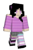 Bell671 Minecraft avatar full body