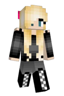Bell85 Minecraft avatar full body