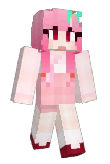BellBig Minecraft avatar full body