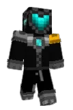 BellXCross Minecraft avatar full body