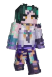 BellZet Minecraft avatar full body