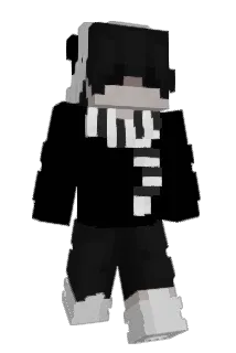 Bell_Crenald Minecraft avatar full body