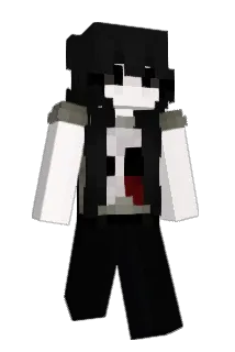 Bell_Diva Minecraft avatar full body