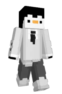 Bell_Will Minecraft avatar full body