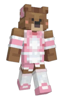 Bell__S2 Minecraft avatar full body