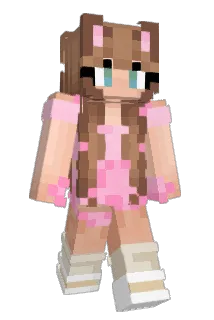 Bella0981 Minecraft avatar full body