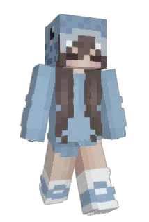 Bella1919191 Minecraft avatar full body