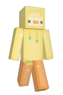 Bella2701 Minecraft avatar full body
