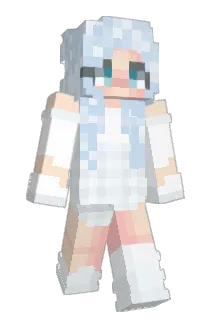 BellaBiz999 Minecraft avatar full body