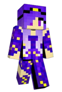 BellaBoo257 Minecraft avatar full body
