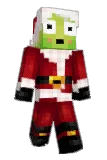 BellaDef Minecraft avatar full body