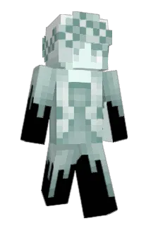 BellaJess Minecraft avatar full body