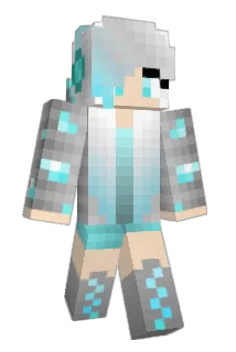 BellaLiz Minecraft avatar full body