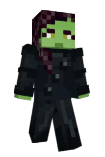BellaPenny Minecraft avatar full body