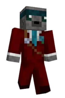 BellaSkyzz Minecraft avatar full body