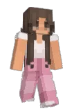 BellaToonz Minecraft avatar full body