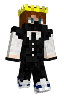 BellaTwile Minecraft avatar full body