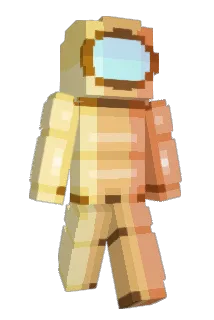 BellaZoo Minecraft avatar full body