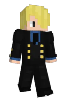 Bella_Muaaa Minecraft avatar full body