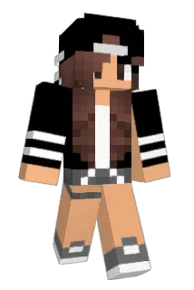 Bella_dawn72 Minecraft avatar full body