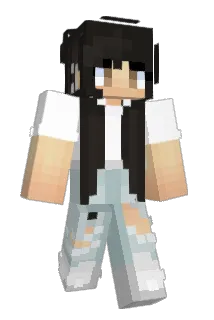 Bella_sc Minecraft avatar full body