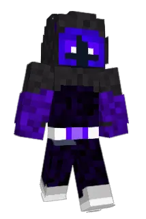 Bellabuzzer Minecraft avatar full body