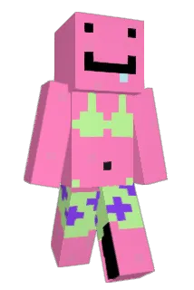 Bellacoolkid Minecraft avatar full body