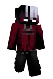 Bellakeu Minecraft avatar full body