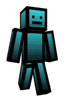 Bellakodelmal Minecraft avatar full body