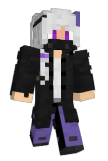 Bellalluna__ Minecraft avatar full body