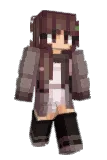 Bellanan Minecraft avatar full body