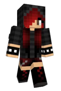 Bellanaris Minecraft avatar full body