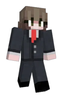 Bellasiel Minecraft avatar full body