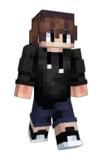 Bellator381 Minecraft avatar full body