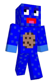 Bellatorlu Minecraft avatar full body