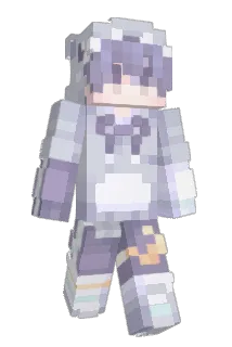 Bellatrix_Lenox Minecraft avatar full body
