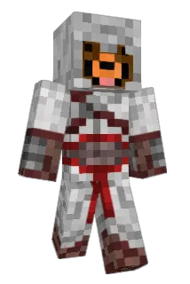 Bellatzu Minecraft avatar full body