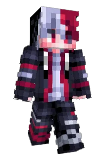 BellayLoki Minecraft avatar full body