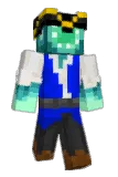 Belle2008 Minecraft avatar full body