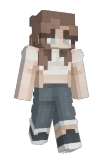 Belle3263 Minecraft avatar full body