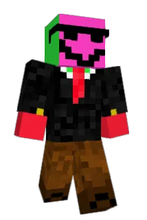 Belle42515 Minecraft avatar full body