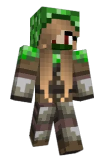 BelleAngel Minecraft avatar full body