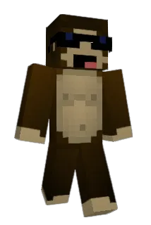 Belledur Minecraft avatar full body