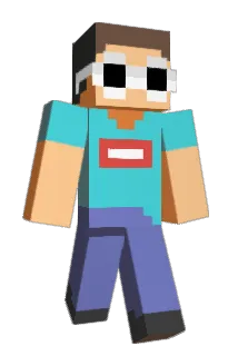 Bellemaye Minecraft avatar full body