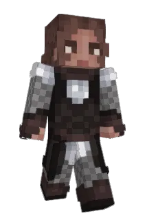 Bellen508 Minecraft avatar full body