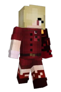 Bellfemoth Minecraft avatar full body