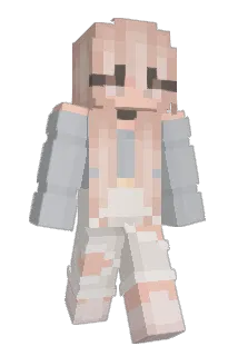 Bellfire4866 Minecraft avatar full body