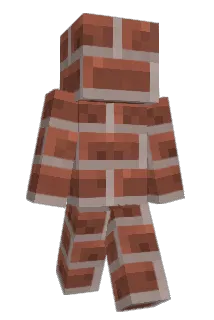 Bellhammer13 Minecraft avatar full body