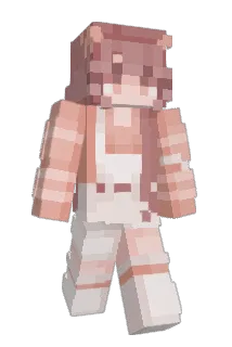 Bellhop92 Minecraft avatar full body